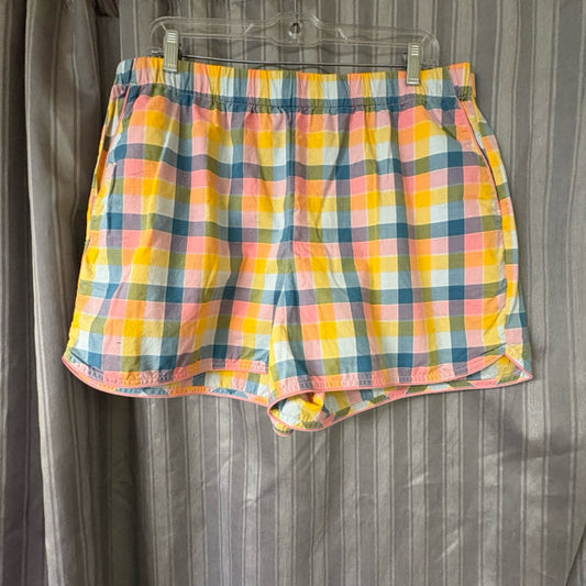 Lands' End SIZE L Women's Shorts