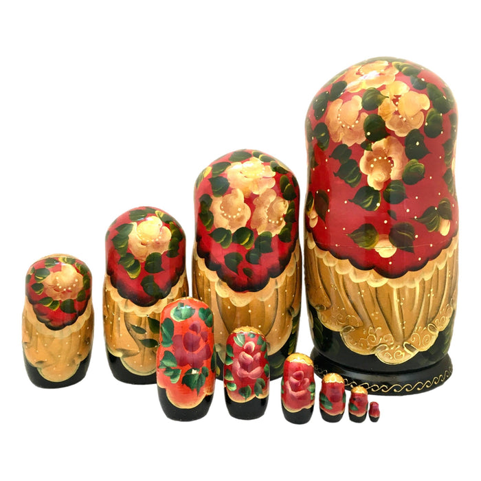 Firebird 10 Piece Nesting Fairy Tale Doll Set BuyRussianGifts Store