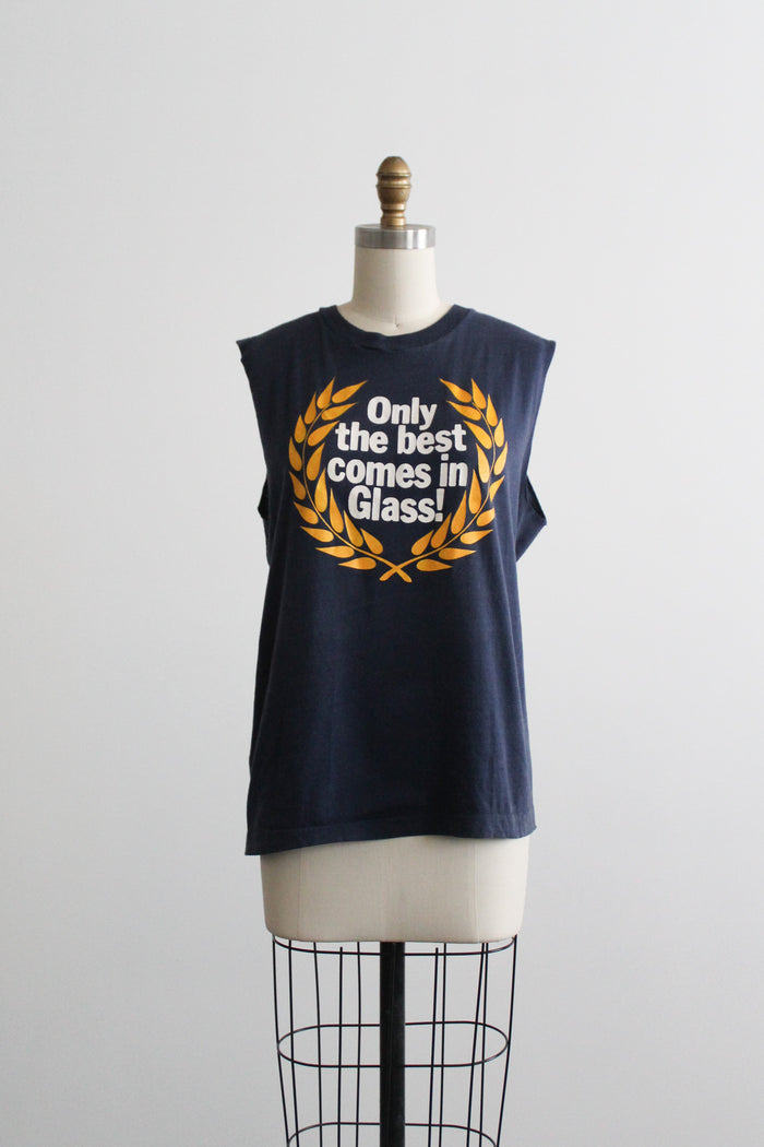 laurel graphic tee