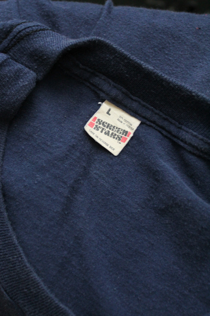 laurel graphic tee