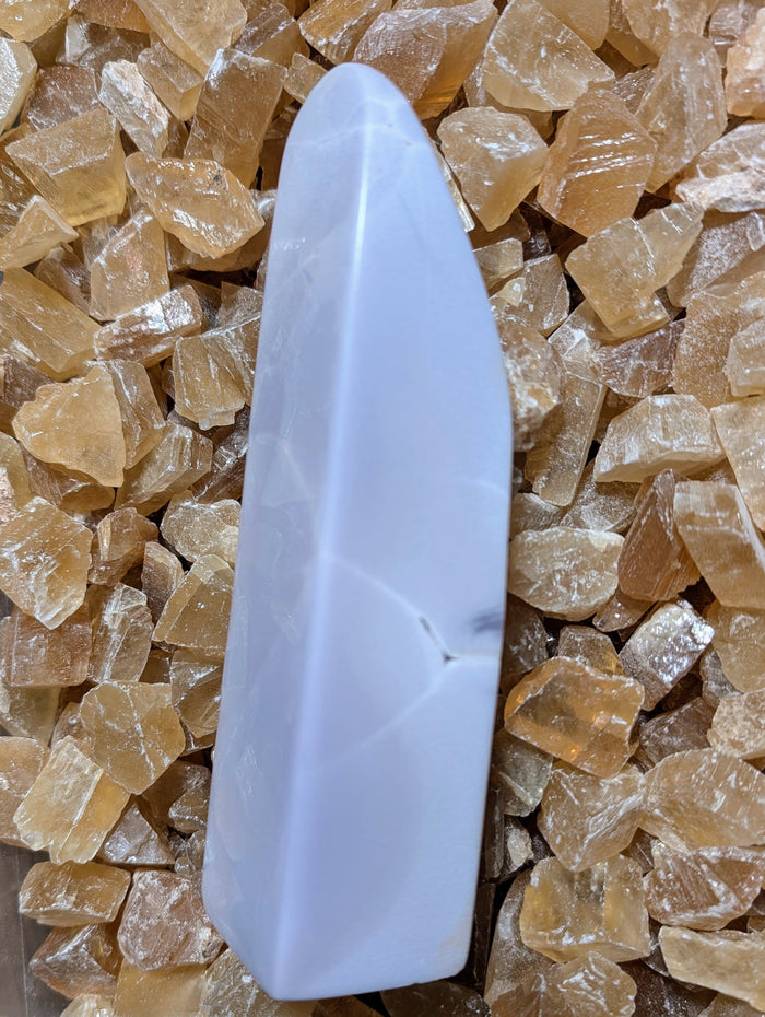 Lavender Fluorite Free-Form *RARE* - Sacramento Crystal Co.