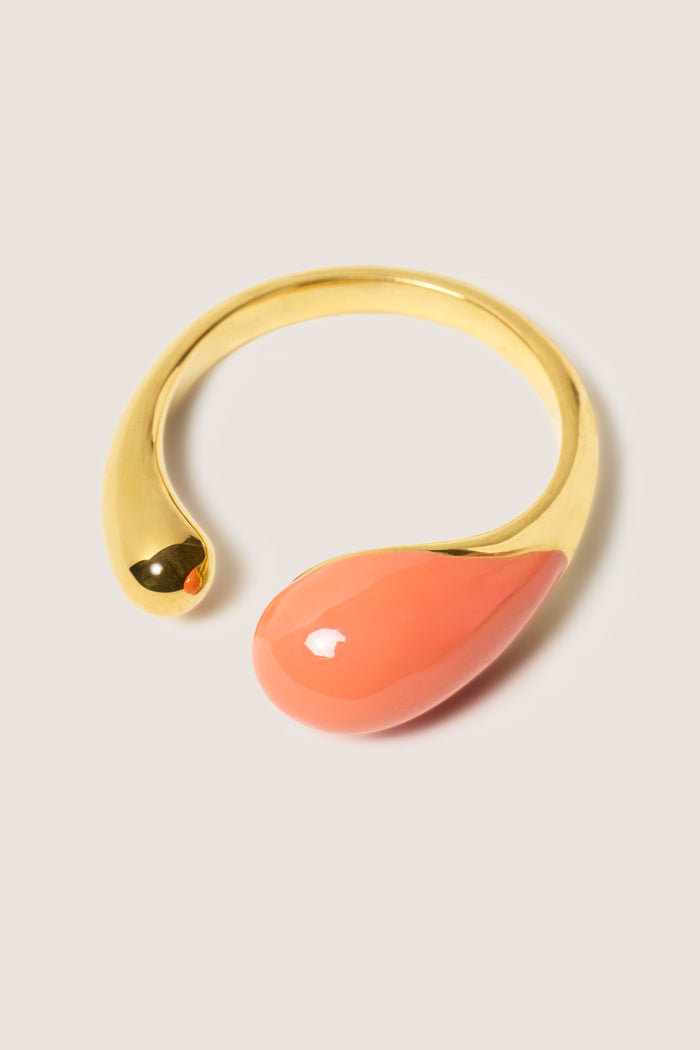 Layla Resin Statement Ring