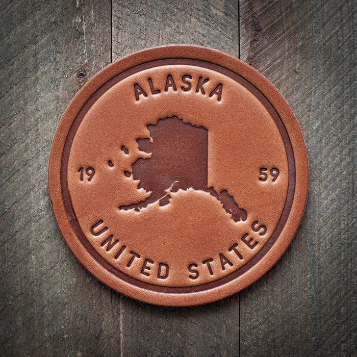 Leather Coaster