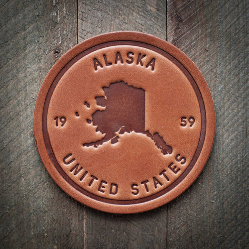 Leather Coaster