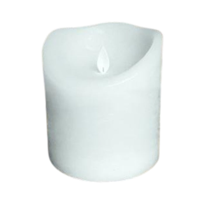Led Pillar Candles