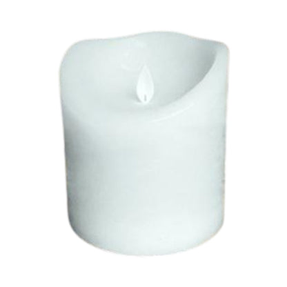 Led Pillar Candles