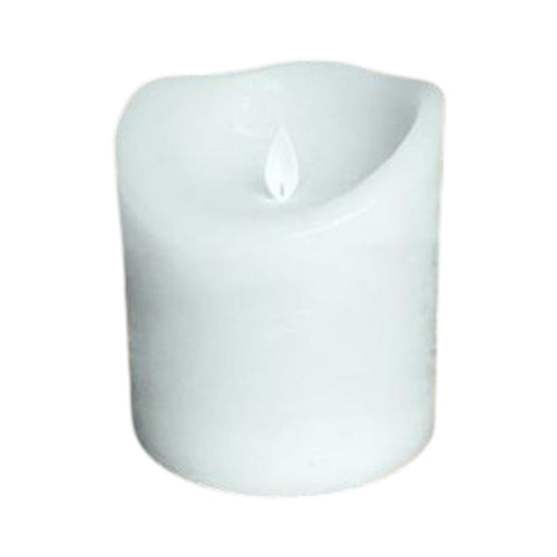 Led Pillar Candles