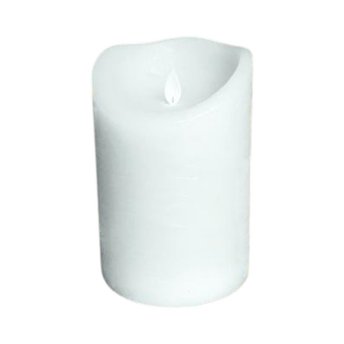 Led Pillar Candles