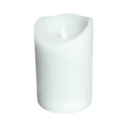 Led Pillar Candles