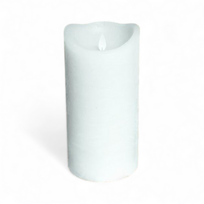 Led Pillar Candles