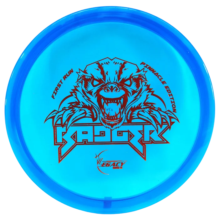 Legacy Badger (Pinnacle)