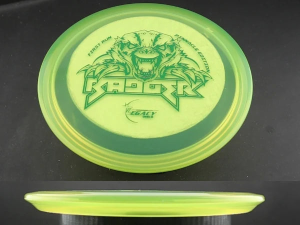 Legacy Badger (Pinnacle)