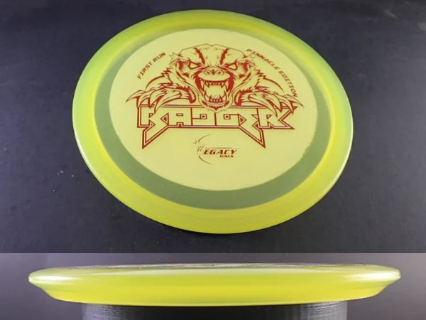 Legacy Badger (Pinnacle)