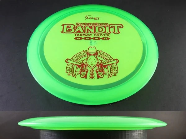 Legacy Bandit (Pinnacle)