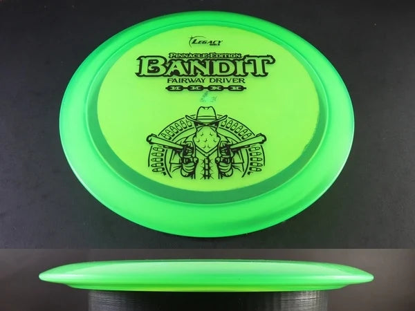 Legacy Bandit (Pinnacle)