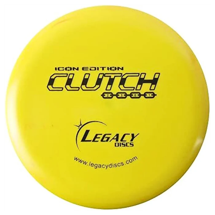 Legacy Clutch (Icon)