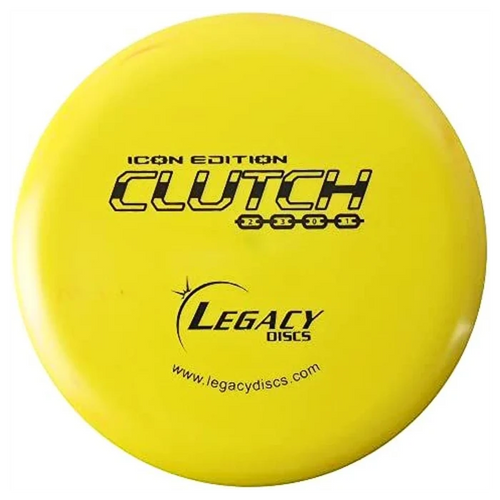 Legacy Clutch (Icon)