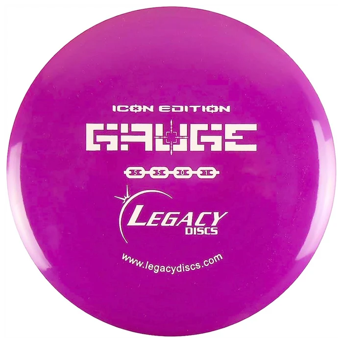 Legacy Gauge (Icon)