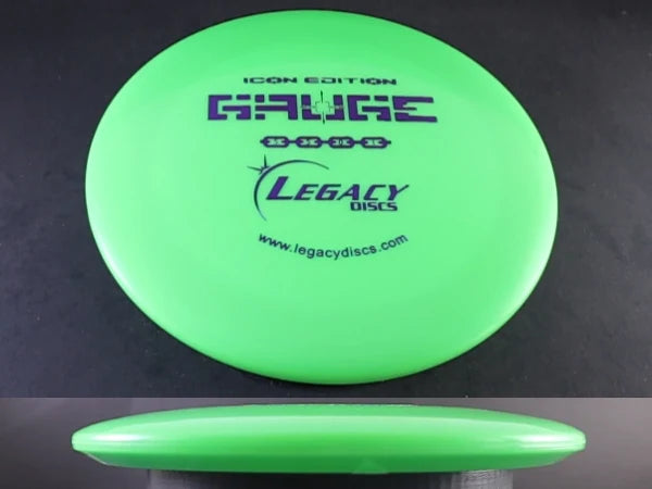 Legacy Gauge (Icon)