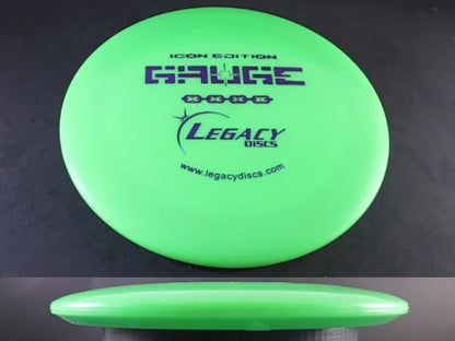 Legacy Gauge (Icon)