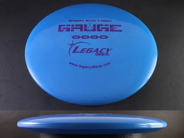 174g Blue
