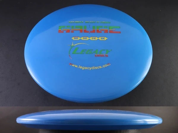 180g Blue