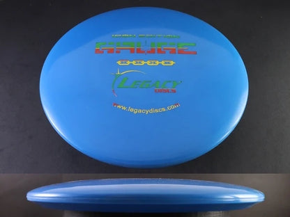 180g Blue