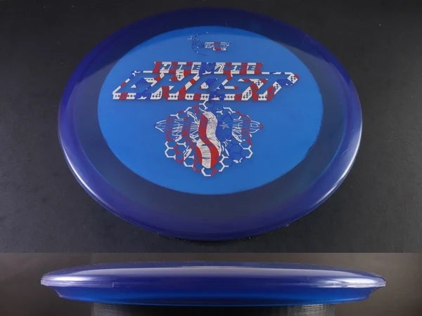 180g Blue