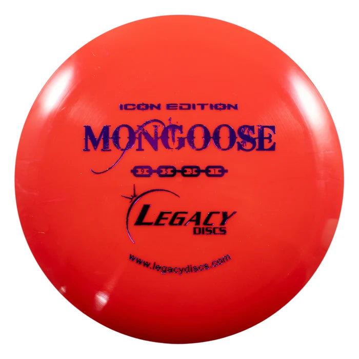 Legacy Mongoose (Icon)