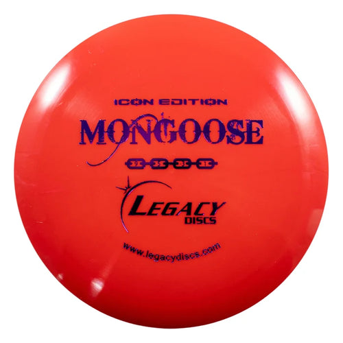 Legacy Mongoose (Icon)