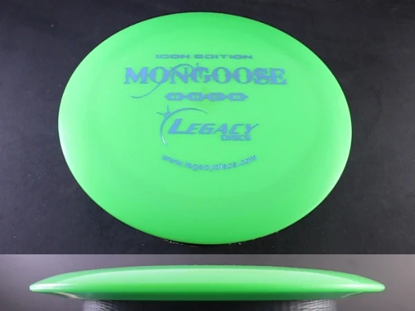 Legacy Mongoose (Icon)