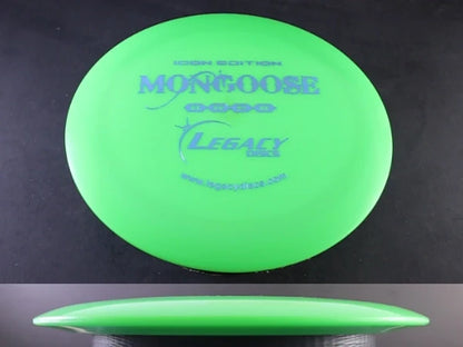 Legacy Mongoose (Icon)