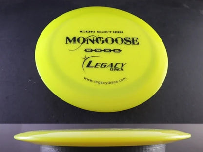 Legacy Mongoose (Icon)