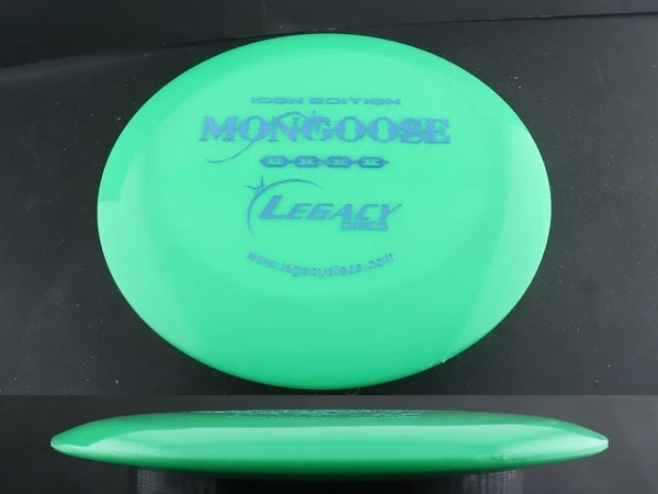 Legacy Mongoose (Icon)