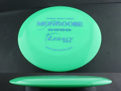 Legacy Mongoose (Icon)