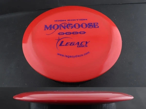 Legacy Mongoose (Icon)