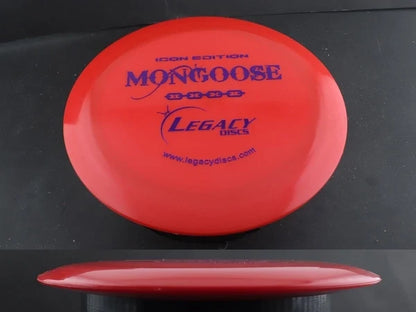 Legacy Mongoose (Icon)