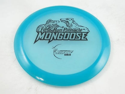 Legacy Mongoose (Pinnacle)