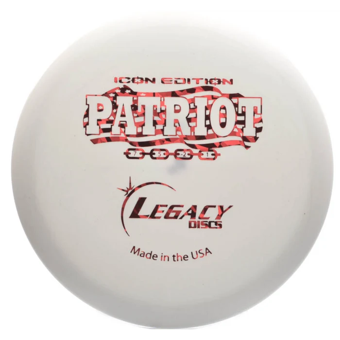 Legacy Patriot (Icon)