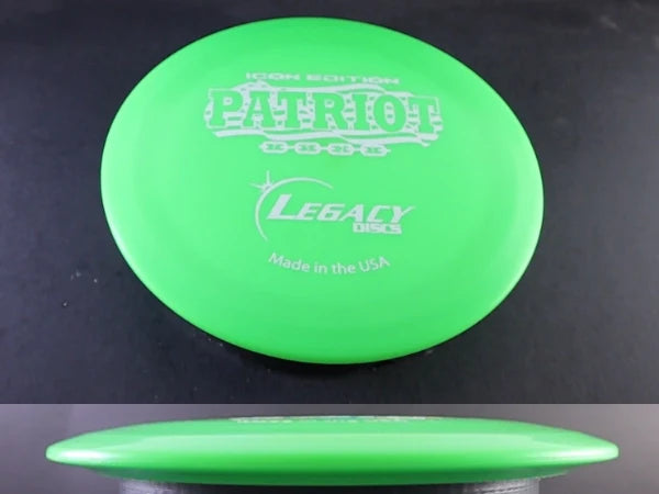 Legacy Patriot (Icon)