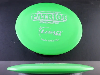 Legacy Patriot (Icon)