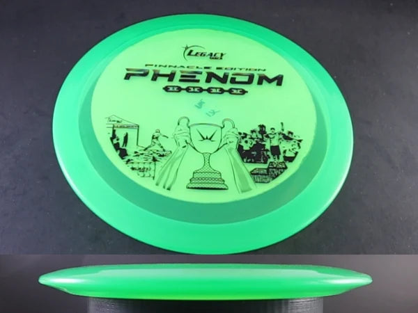 Legacy Phenom (Pinnacle)