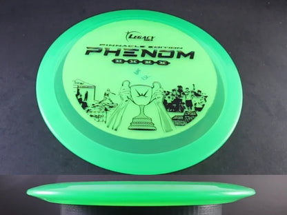 Legacy Phenom (Pinnacle)