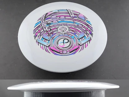 175g Gray Infinite Discs Pinball