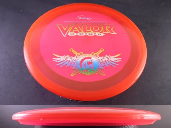 Legacy Valor (Pinnacle)