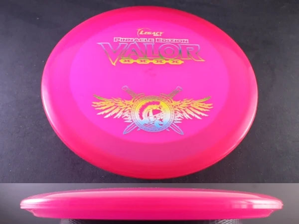 Legacy Valor (Pinnacle)