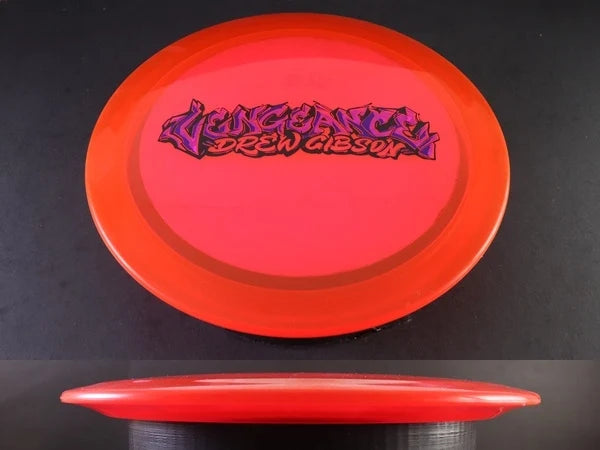 Legacy Vengeance (Pinnacle)