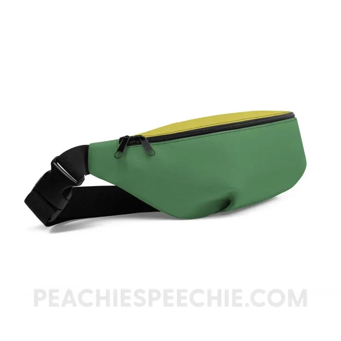 Lemon Lime Fanny Pack - Packs peachiespeechie.com
