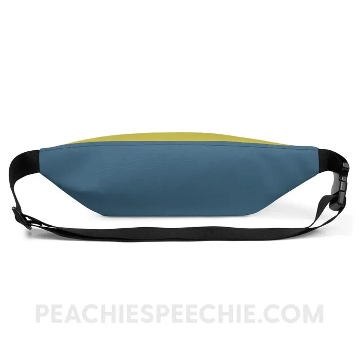 Lemon Lime Fanny Pack - Packs peachiespeechie.com