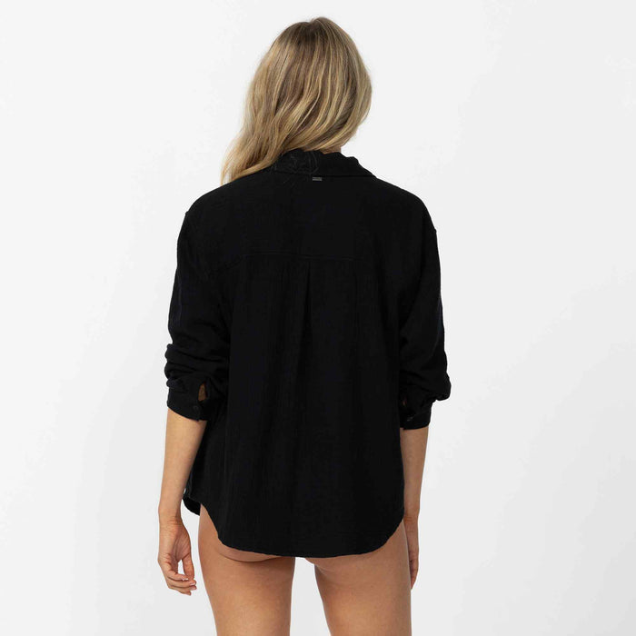 Leni Oversized - Black